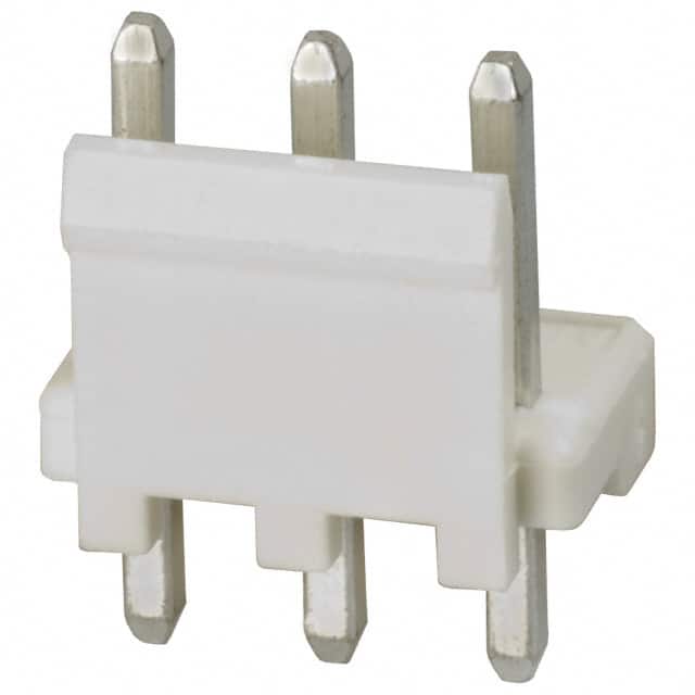 1-1123723-3 TE Connectivity AMP Connectors  Headers Male Pins